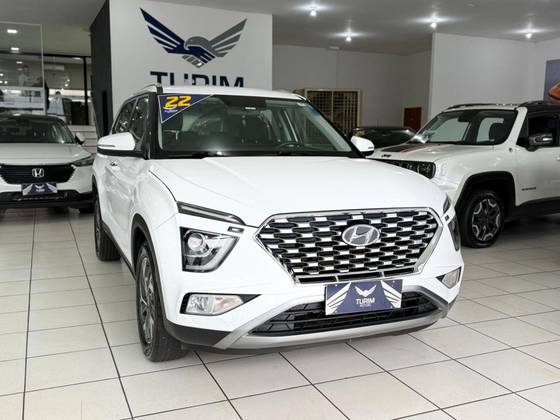 HYUNDAI CRETA 1.0 TGDI FLEX LIMITED AUTOMÁTICO